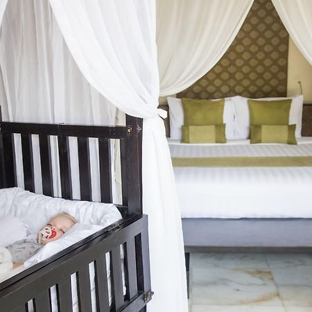 Petitenget  Villa Air Bali Boutique Resort And Spa מראה חיצוני תמונה