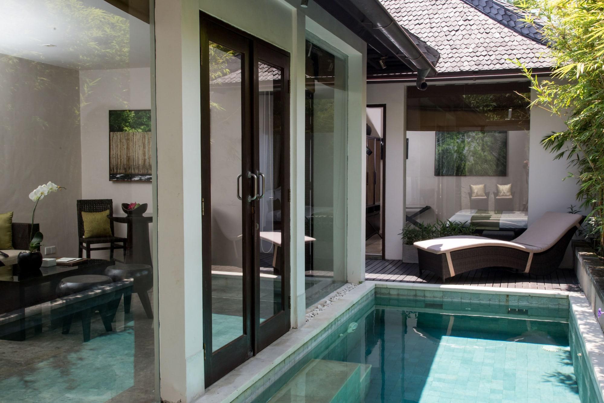 Petitenget  Villa Air Bali Boutique Resort And Spa מראה חיצוני תמונה