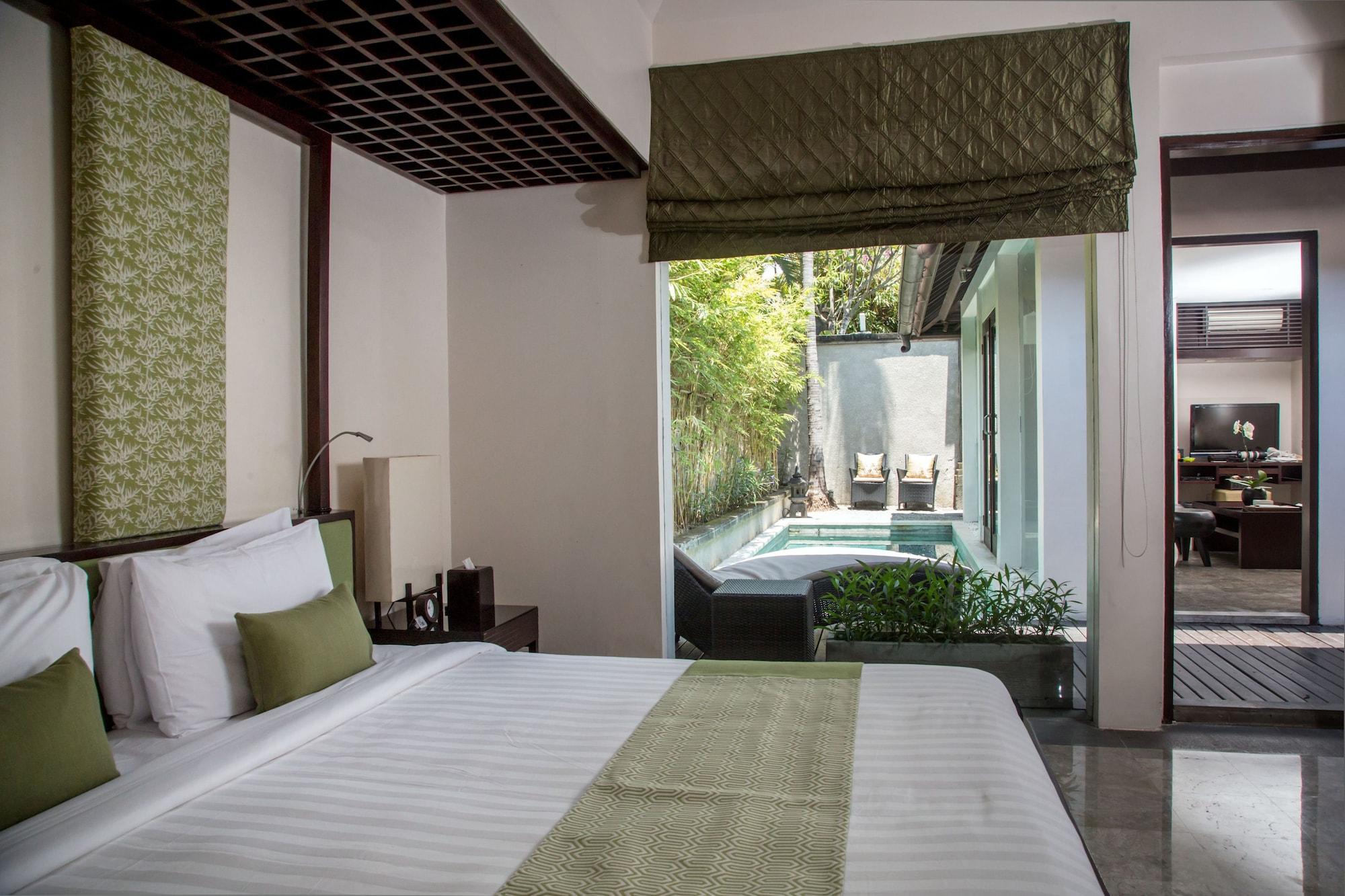 Petitenget  Villa Air Bali Boutique Resort And Spa מראה חיצוני תמונה
