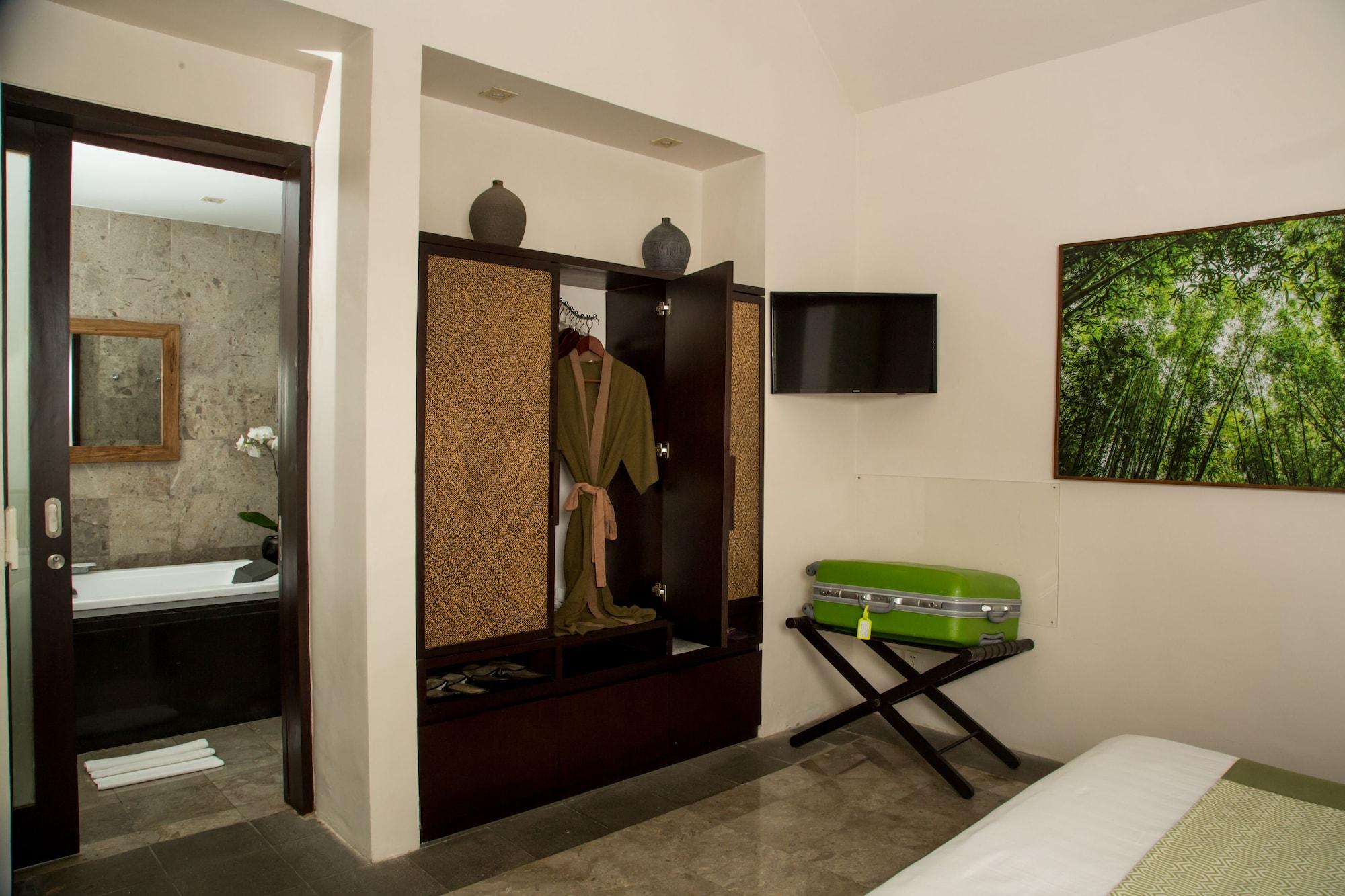 Petitenget  Villa Air Bali Boutique Resort And Spa מראה חיצוני תמונה