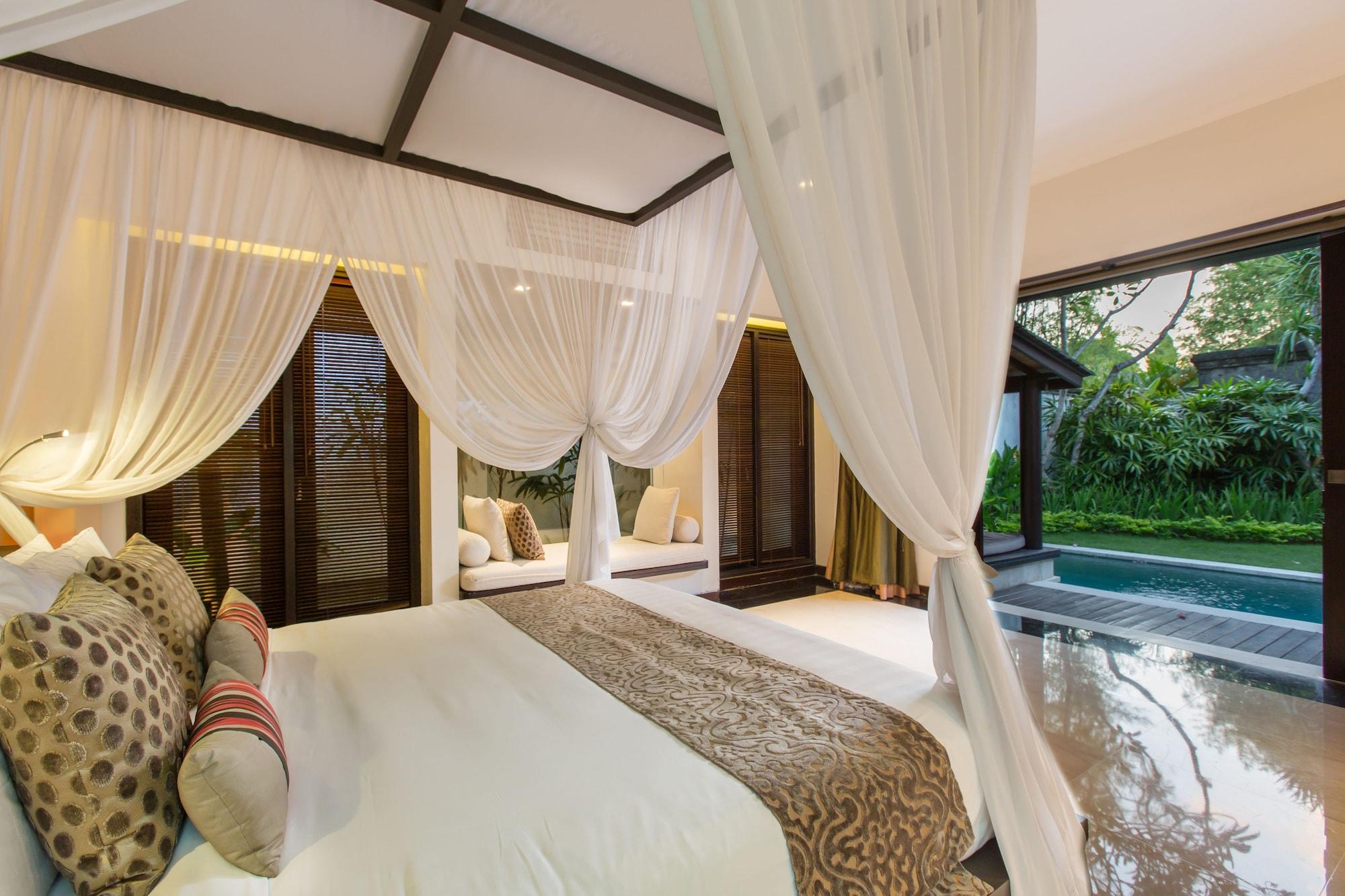Petitenget  Villa Air Bali Boutique Resort And Spa מראה חיצוני תמונה