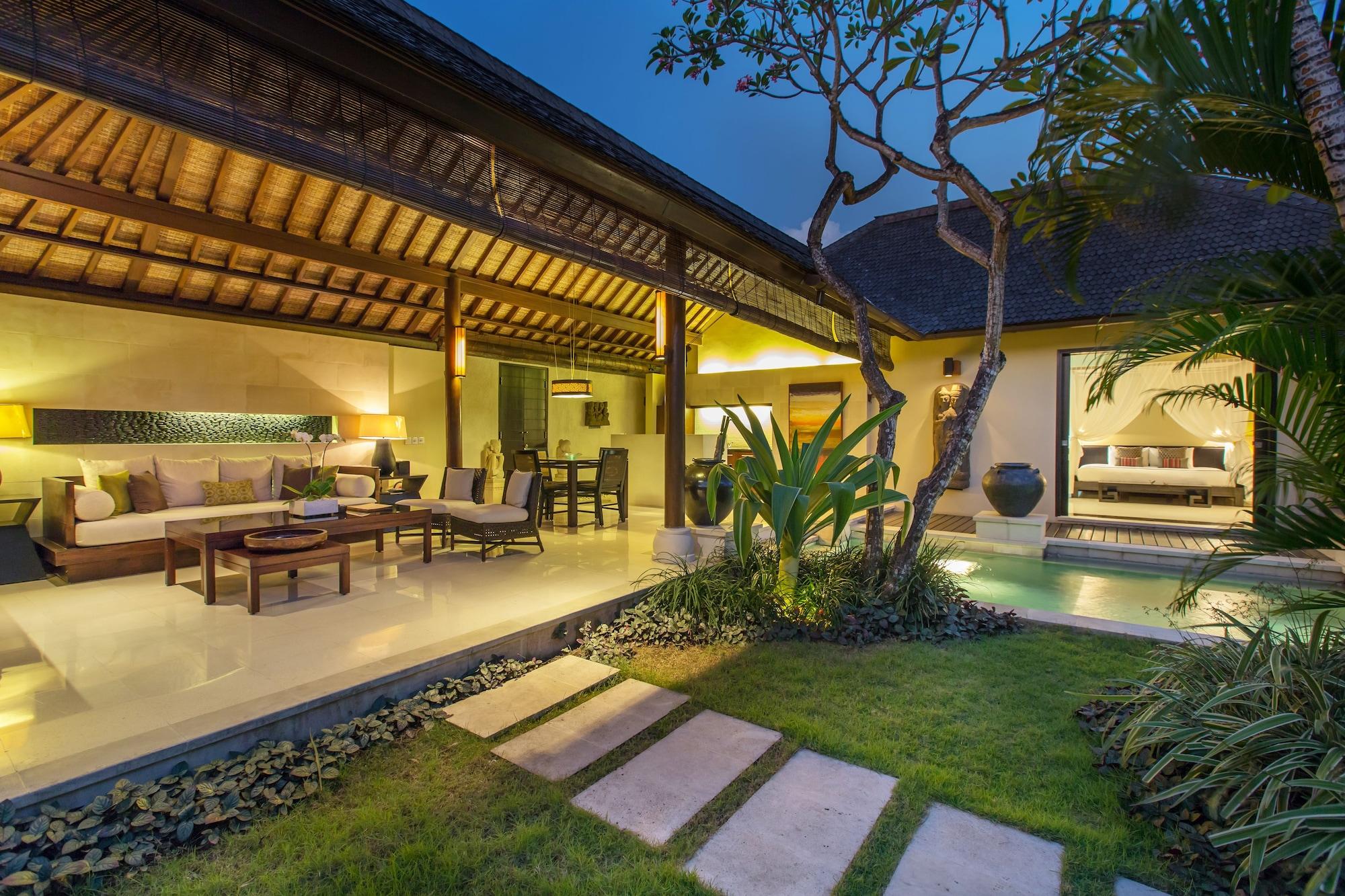 Petitenget  Villa Air Bali Boutique Resort And Spa מראה חיצוני תמונה