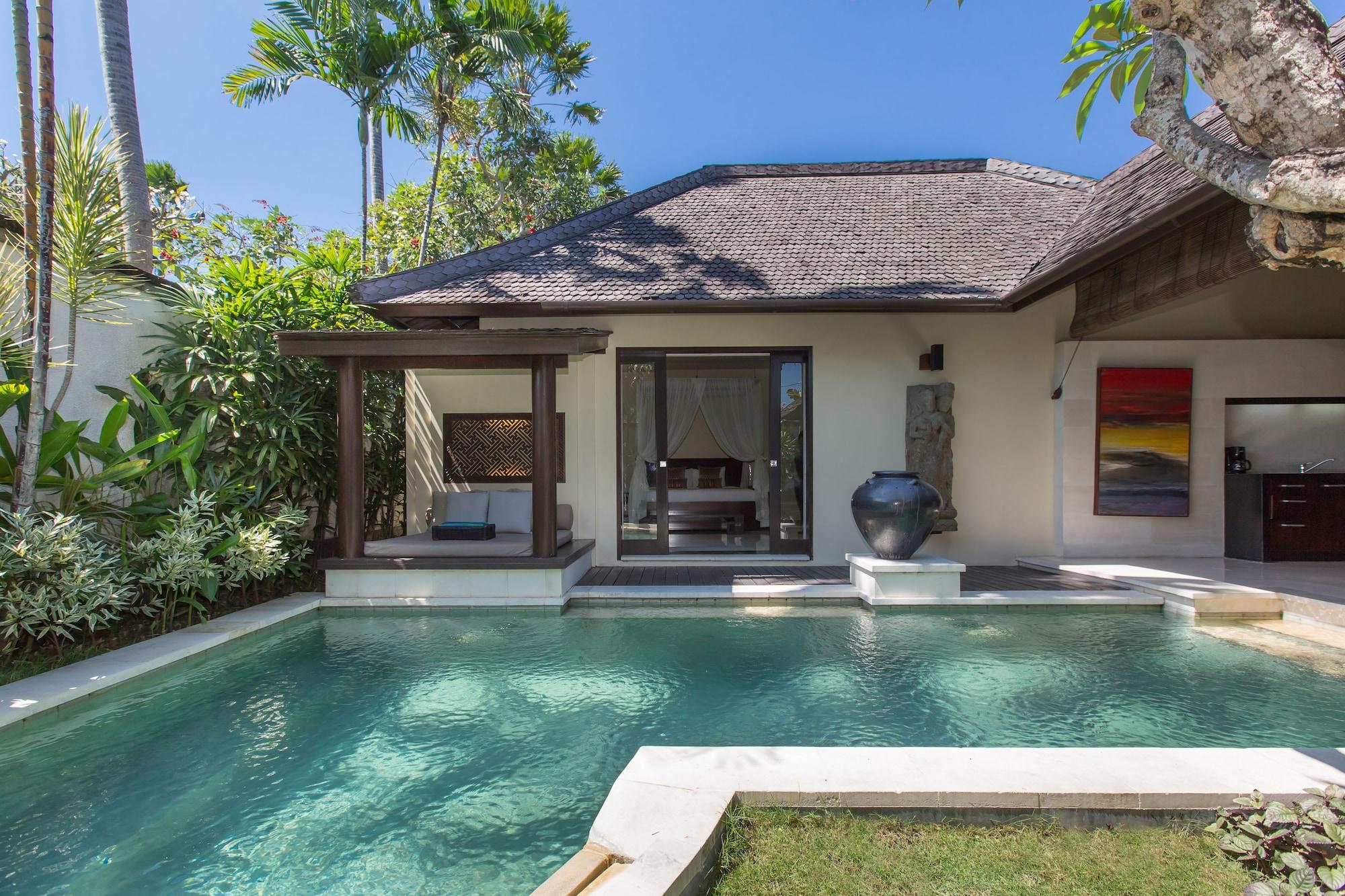Petitenget  Villa Air Bali Boutique Resort And Spa מראה חיצוני תמונה