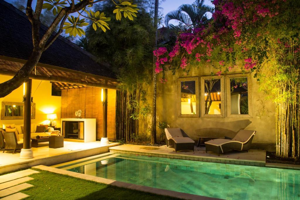 Petitenget  Villa Air Bali Boutique Resort And Spa מראה חיצוני תמונה
