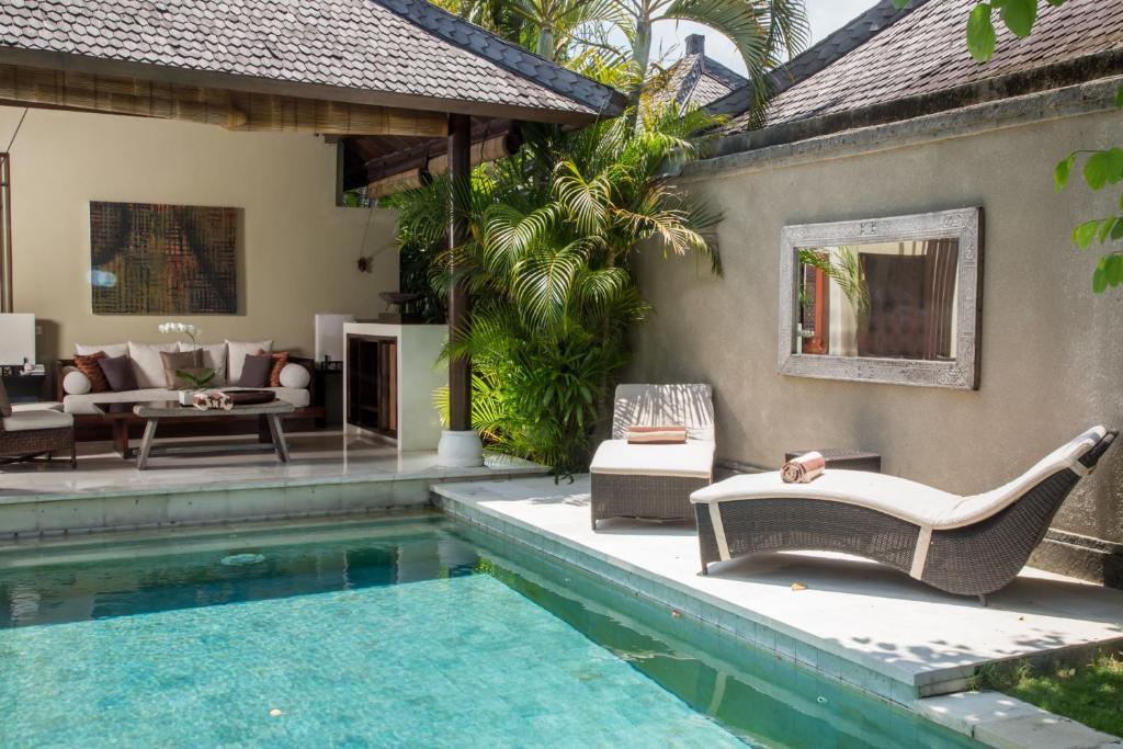Petitenget  Villa Air Bali Boutique Resort And Spa מראה חיצוני תמונה