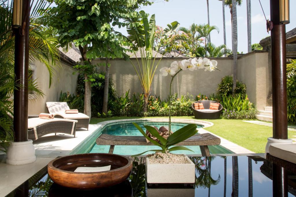 Petitenget  Villa Air Bali Boutique Resort And Spa מראה חיצוני תמונה