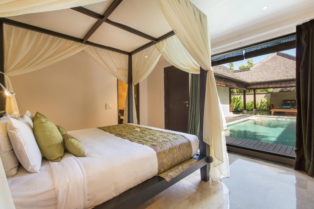Petitenget  Villa Air Bali Boutique Resort And Spa מראה חיצוני תמונה