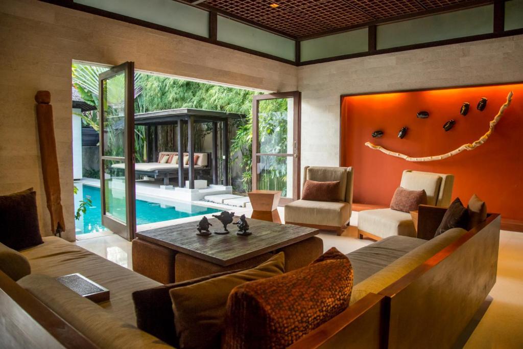 Petitenget  Villa Air Bali Boutique Resort And Spa מראה חיצוני תמונה