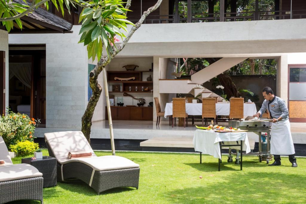 Petitenget  Villa Air Bali Boutique Resort And Spa מראה חיצוני תמונה