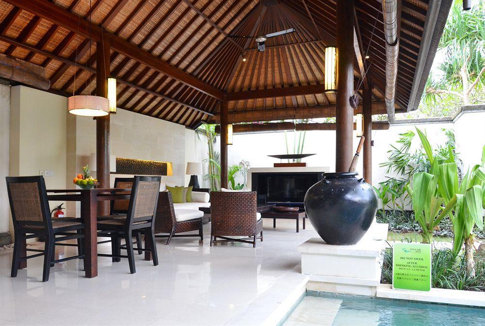Petitenget  Villa Air Bali Boutique Resort And Spa מראה חיצוני תמונה