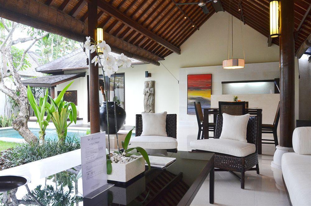 Petitenget  Villa Air Bali Boutique Resort And Spa מראה חיצוני תמונה