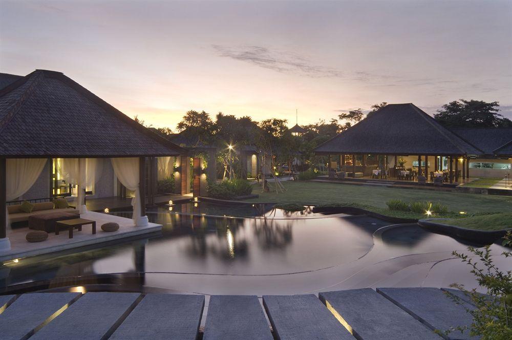 Petitenget  Villa Air Bali Boutique Resort And Spa מראה חיצוני תמונה