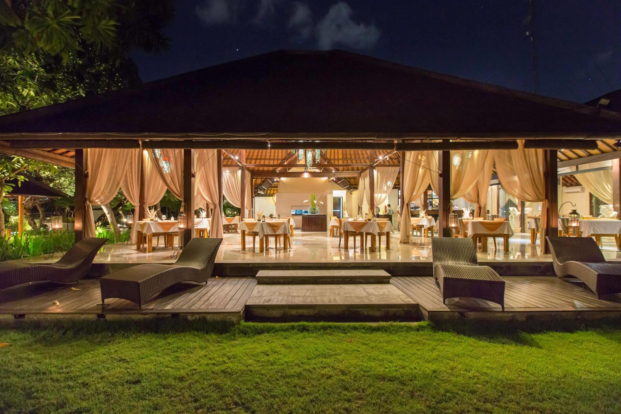 Petitenget  Villa Air Bali Boutique Resort And Spa מראה חיצוני תמונה