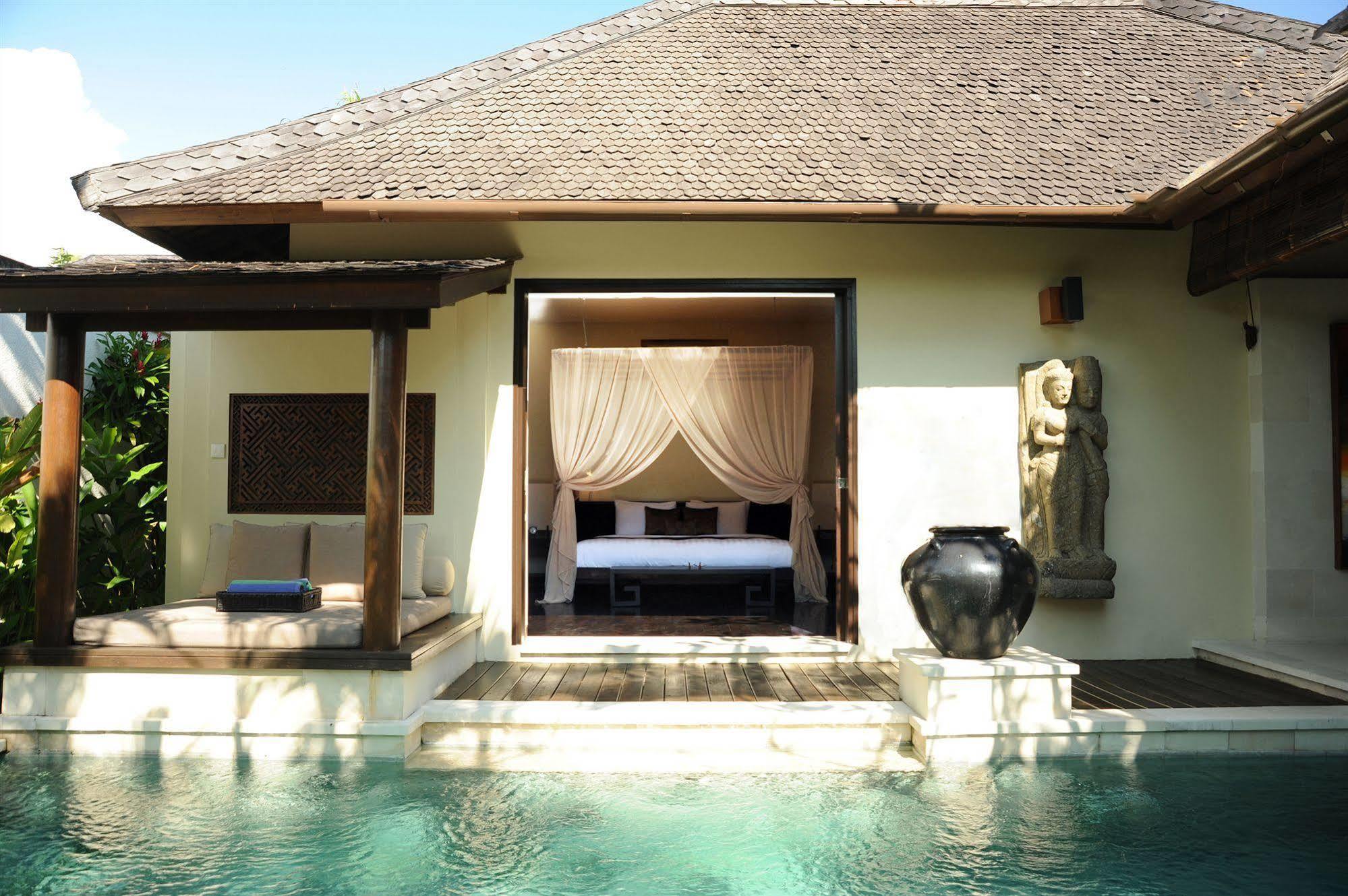 Petitenget  Villa Air Bali Boutique Resort And Spa מראה חיצוני תמונה