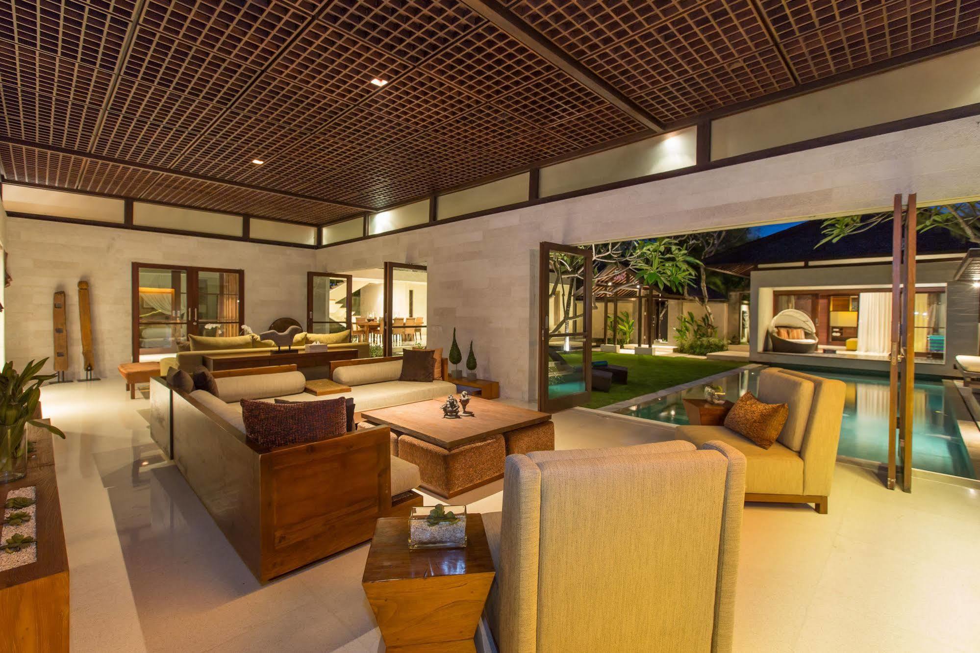 Petitenget  Villa Air Bali Boutique Resort And Spa מראה חיצוני תמונה