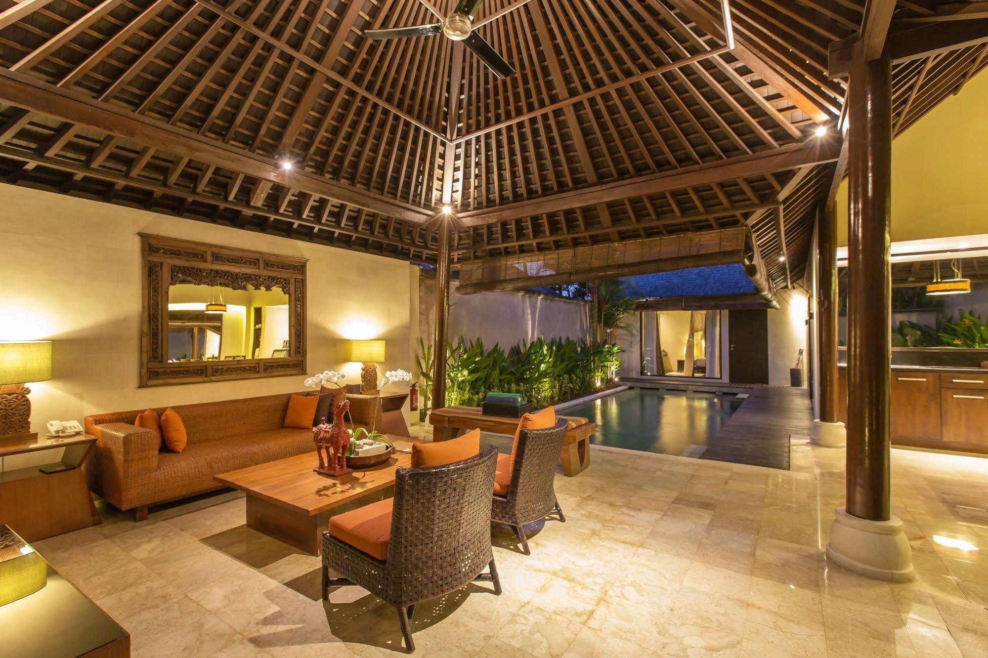 Petitenget  Villa Air Bali Boutique Resort And Spa מראה חיצוני תמונה