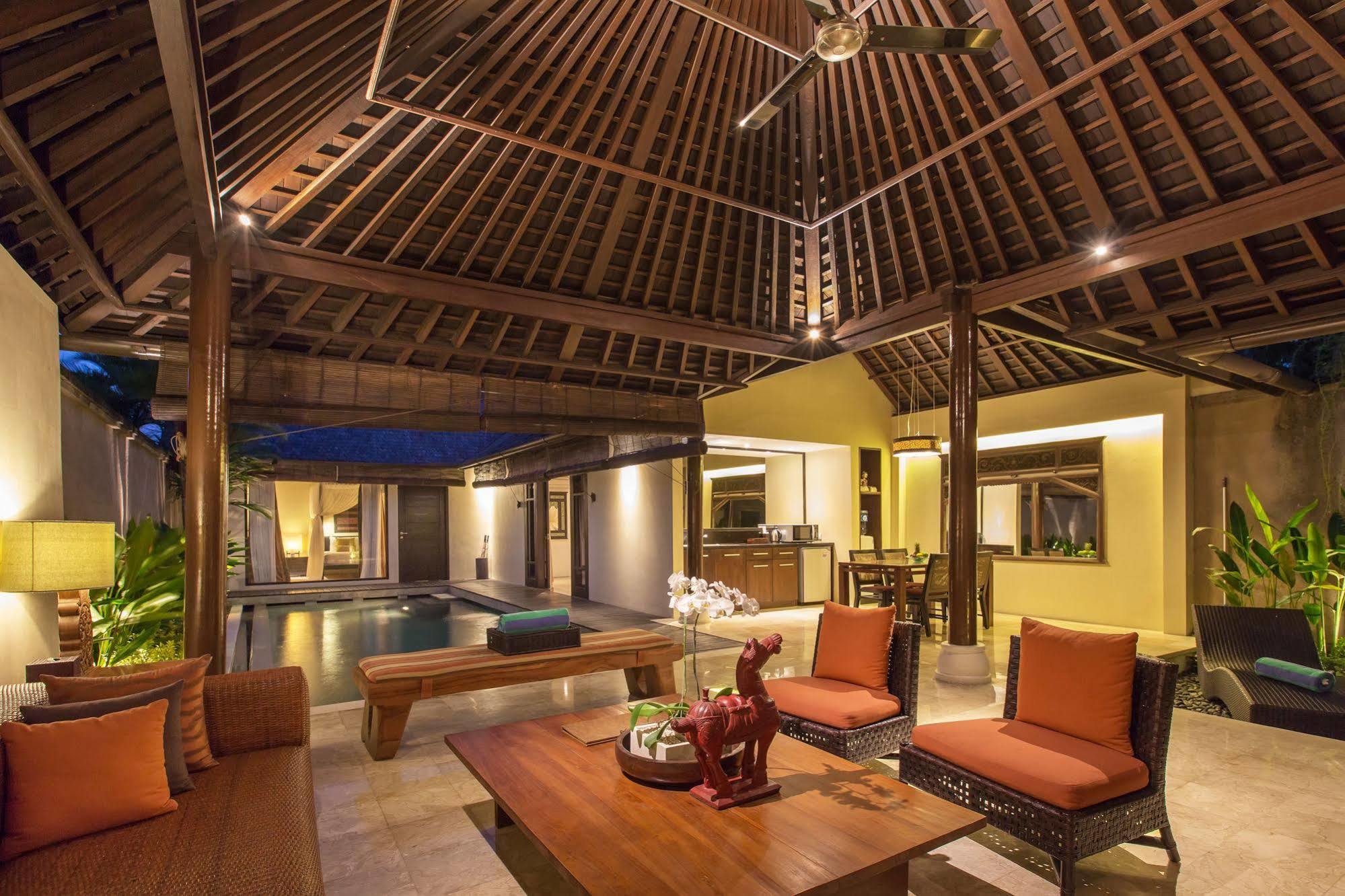 Petitenget  Villa Air Bali Boutique Resort And Spa מראה חיצוני תמונה