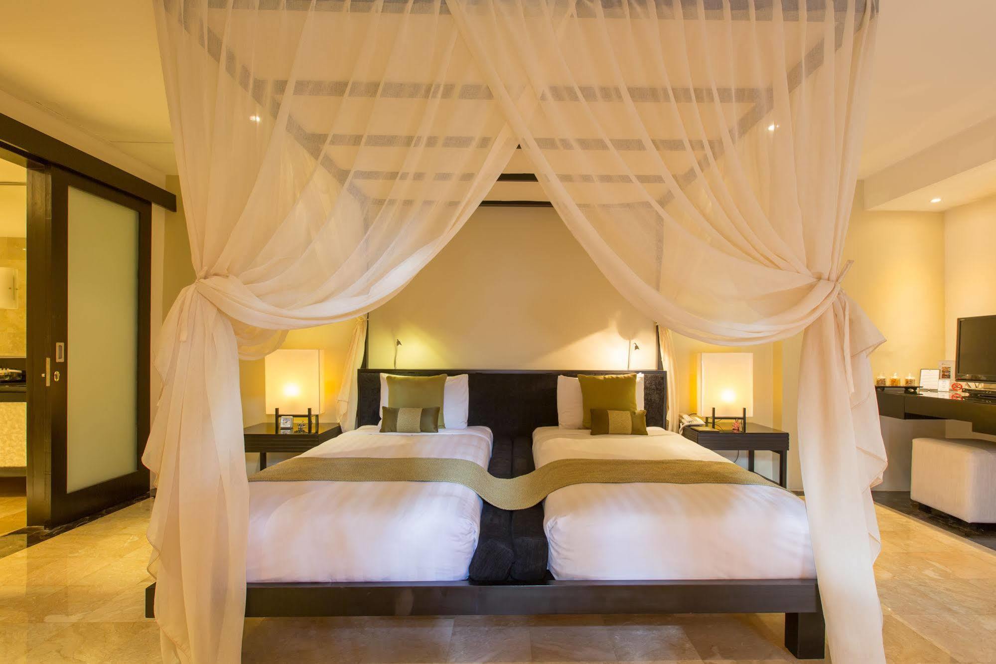 Petitenget  Villa Air Bali Boutique Resort And Spa מראה חיצוני תמונה