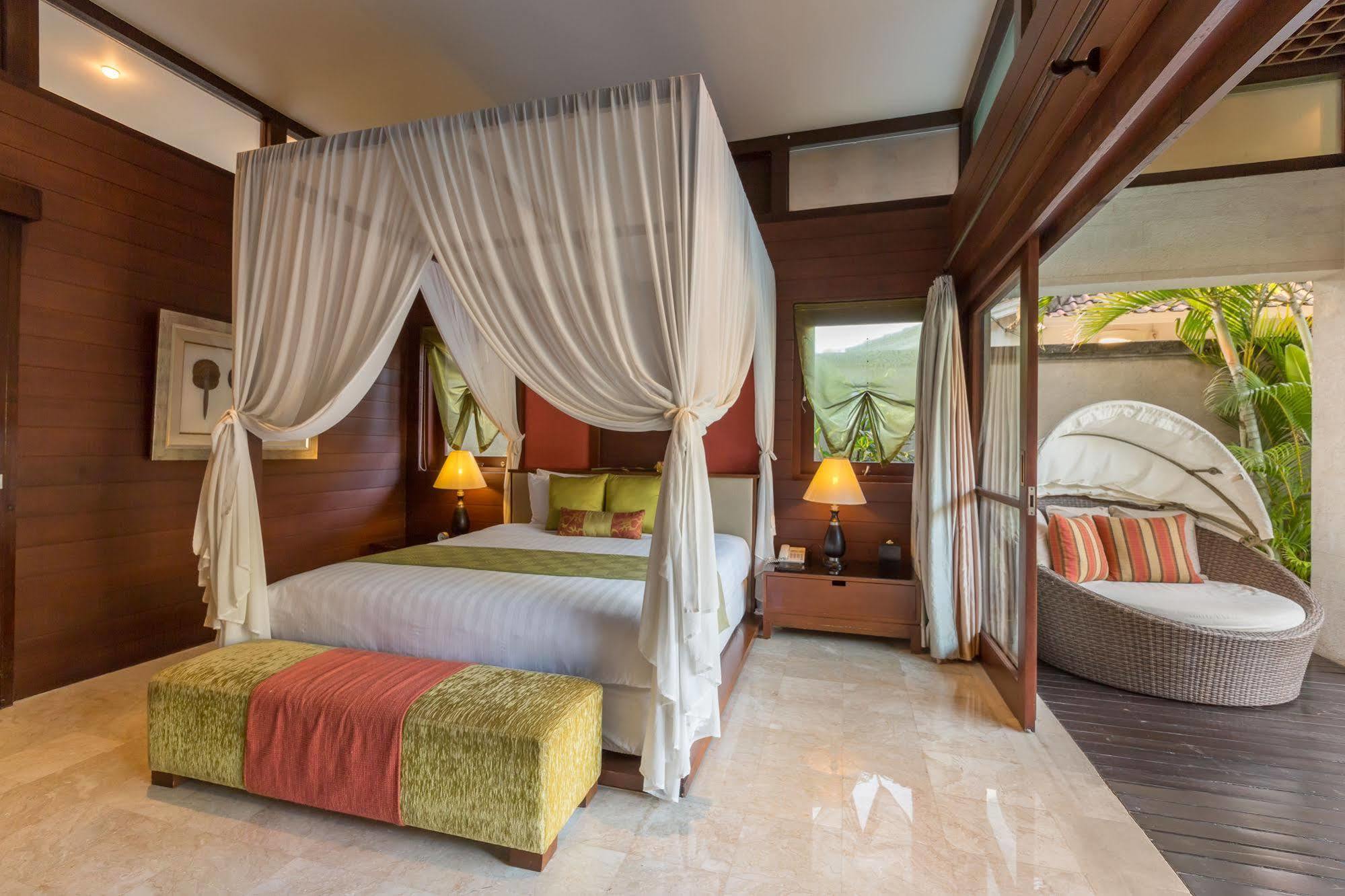 Petitenget  Villa Air Bali Boutique Resort And Spa מראה חיצוני תמונה